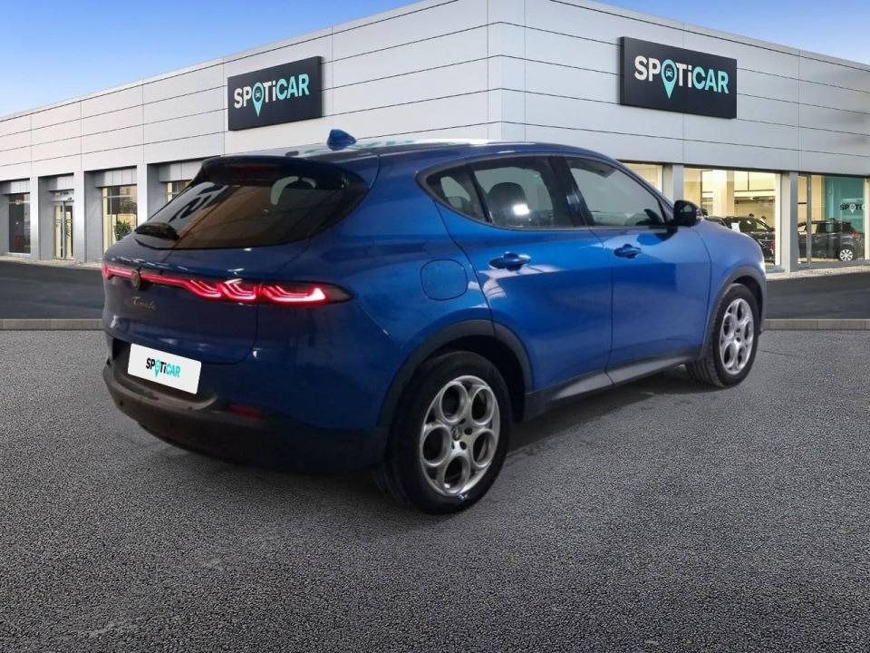 Alfa Romeo Tonale 1.5 MHEV GASOLINA 130 CV SPRINT FWD