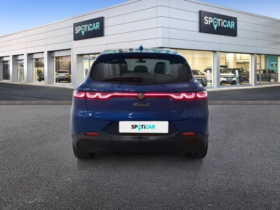 Alfa Romeo Tonale 1.5 MHEV GASOLINA 130 CV SPRINT FWD