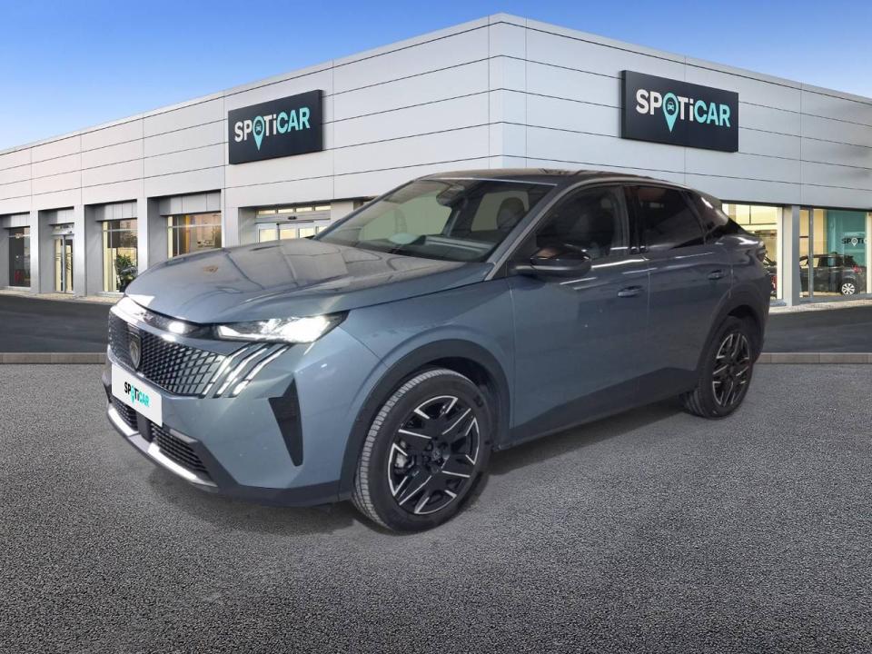 Peugeot 3008 Hybrid 1.2 100KW Allure eDCS6