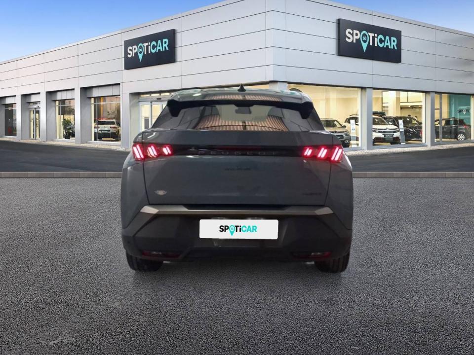Peugeot 3008 Hybrid 1.2 100KW Allure eDCS6