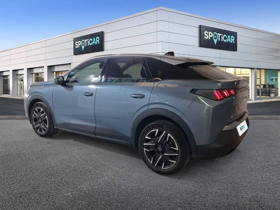 Peugeot 3008 Hybrid 1.2 100KW Allure eDCS6