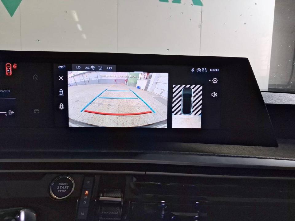 Peugeot 3008 Hybrid 1.2 100KW Allure eDCS6