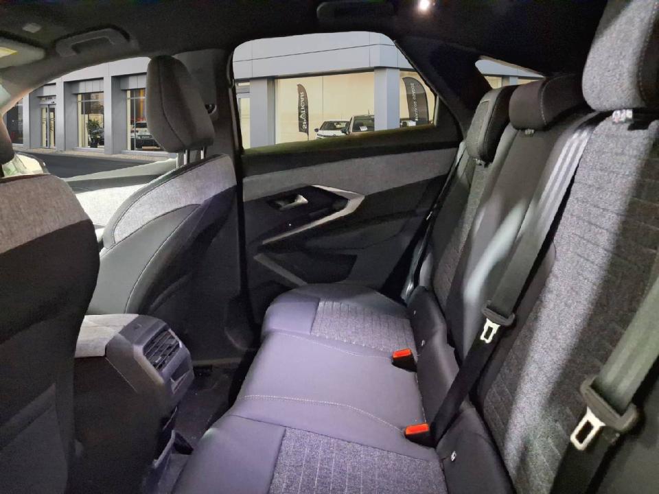 Peugeot 3008 Hybrid 1.2 100KW Allure eDCS6