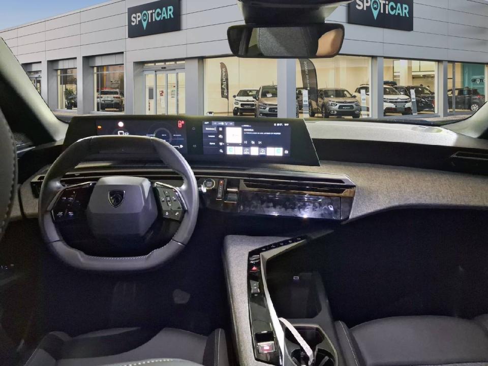 Peugeot 3008 Hybrid 1.2 100KW Allure eDCS6