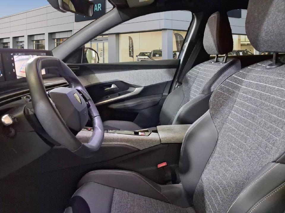 Peugeot 3008 Hybrid 1.2 100KW Allure eDCS6