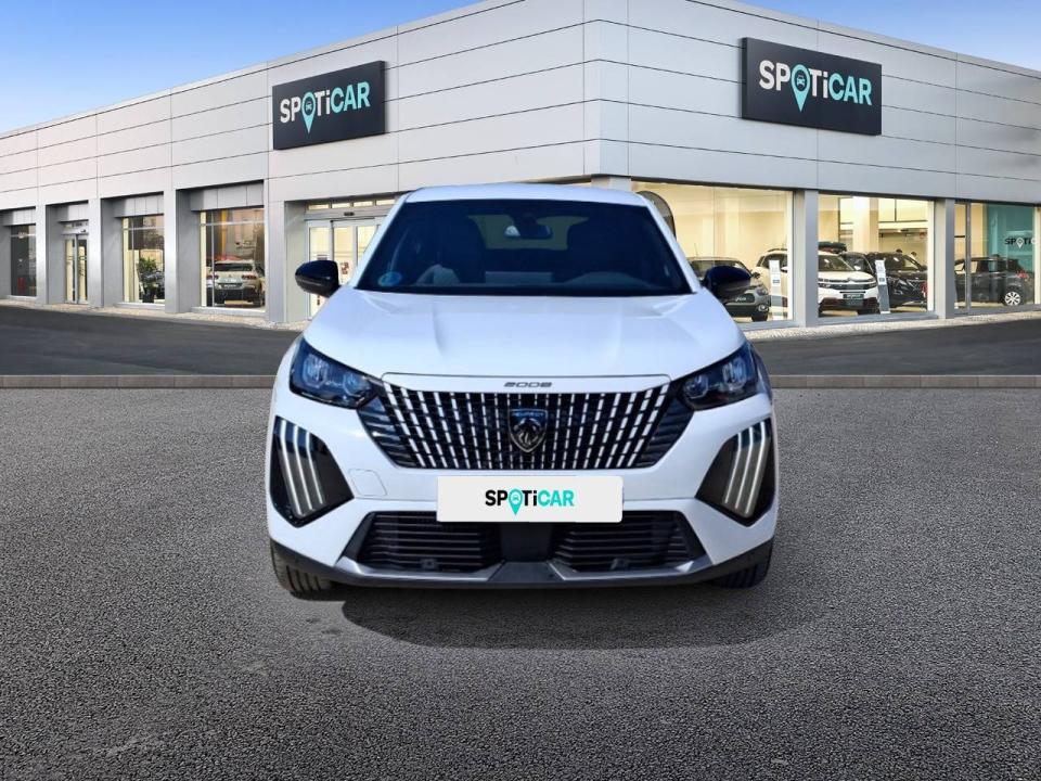 Peugeot 2008 N2008 Allure Hybrid 136 eDCS6