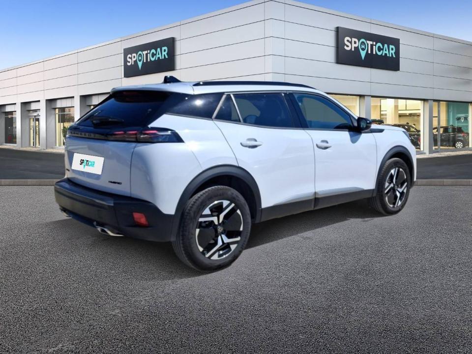 Peugeot 2008 N2008 Allure Hybrid 136 eDCS6