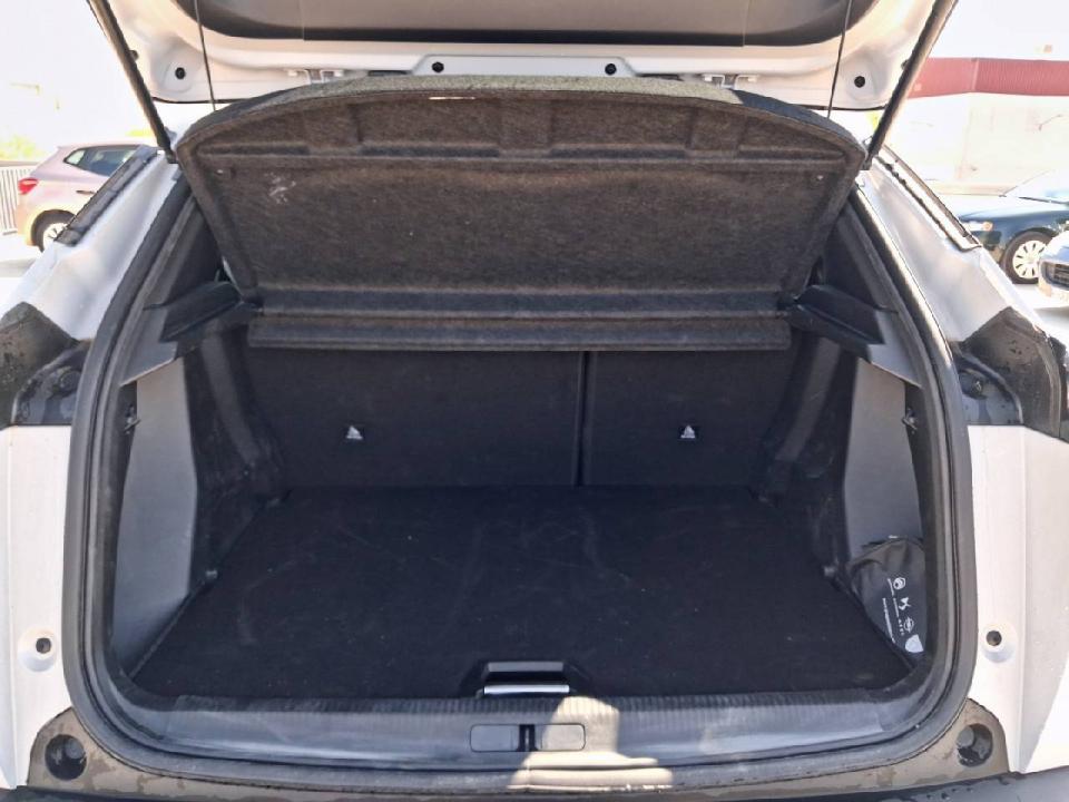 Peugeot 2008 N2008 Allure Hybrid 136 eDCS6