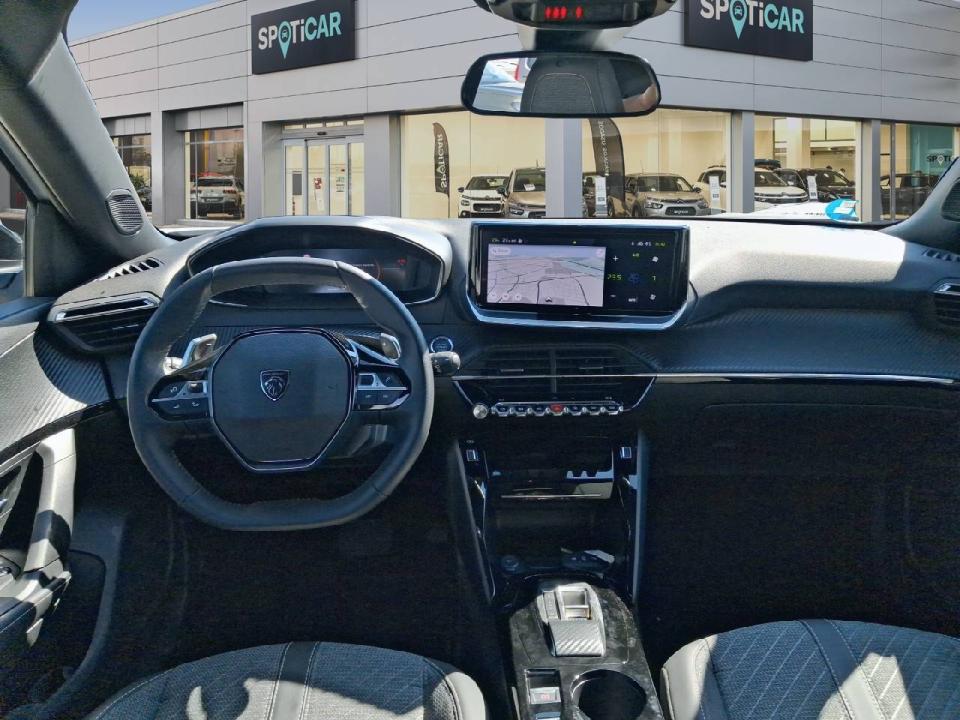 Peugeot 2008 N2008 Allure Hybrid 136 eDCS6