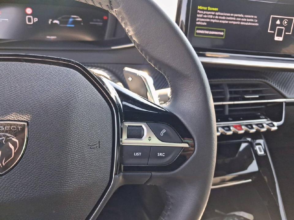 Peugeot 2008 N2008 Allure Hybrid 136 eDCS6