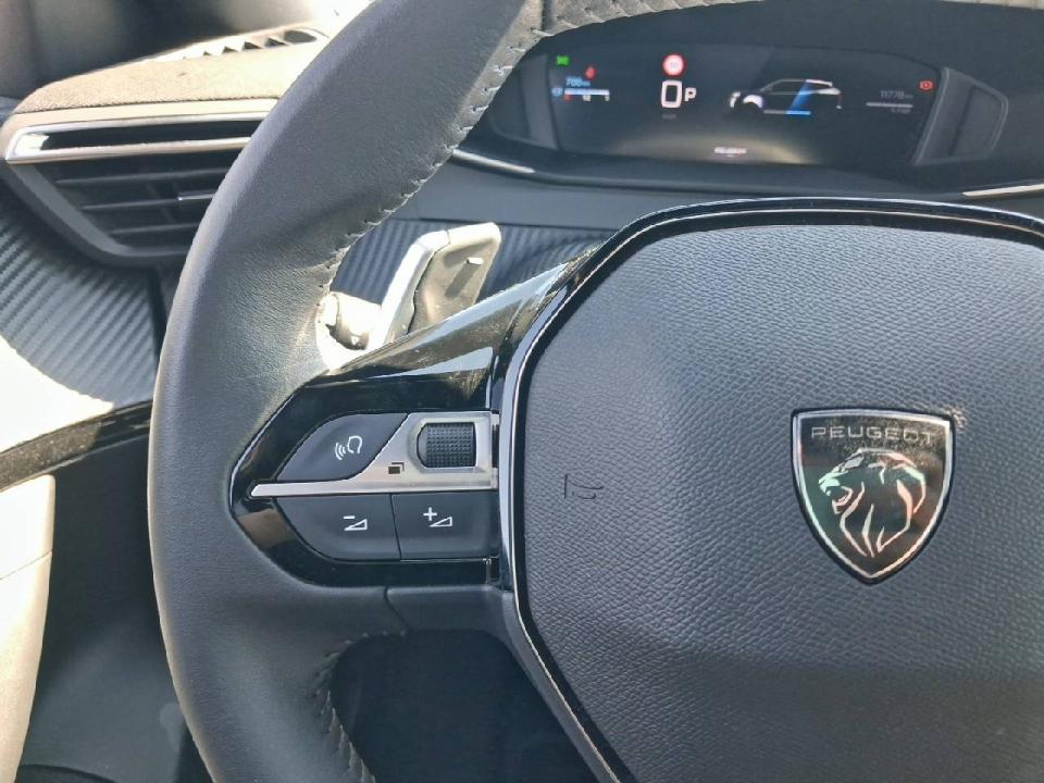 Peugeot 2008 N2008 Allure Hybrid 136 eDCS6