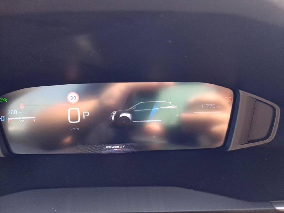Peugeot 2008 N2008 Allure Hybrid 136 eDCS6