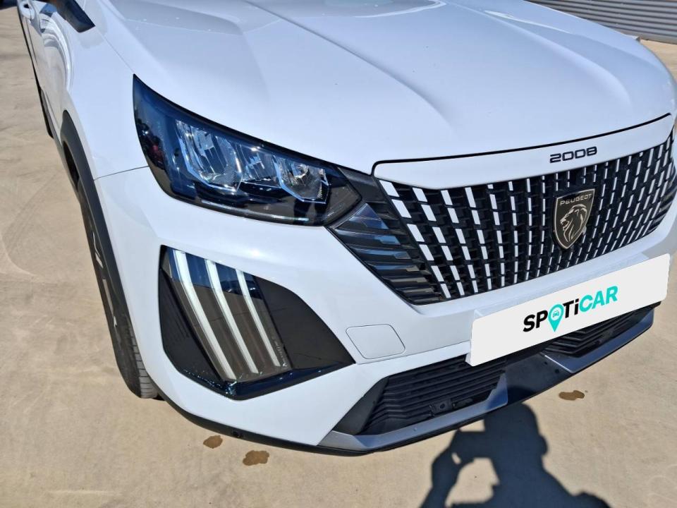 Peugeot 2008 N2008 Allure Hybrid 136 eDCS6