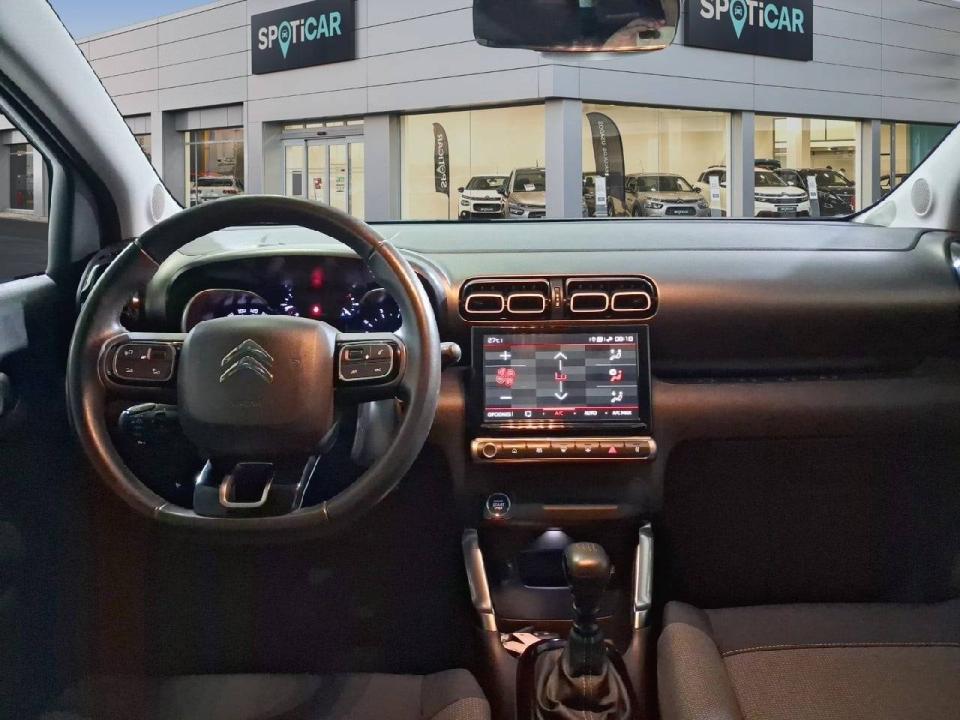 Citroen C3 Aircross BlueHDi 81kW (110CV) S&S Shine