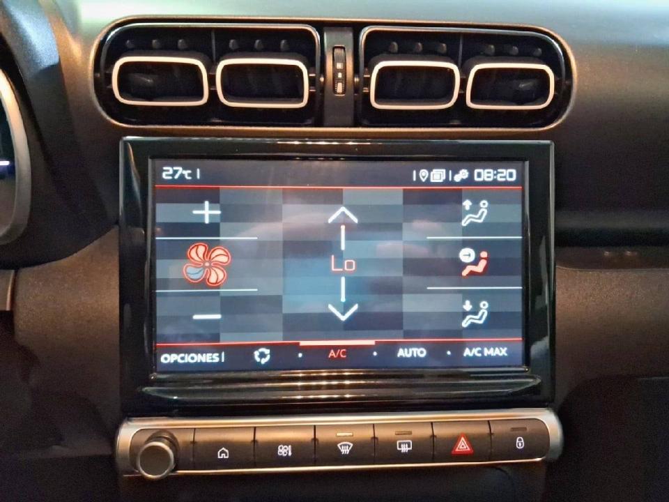 Citroen C3 Aircross BlueHDi 81kW (110CV) S&S Shine