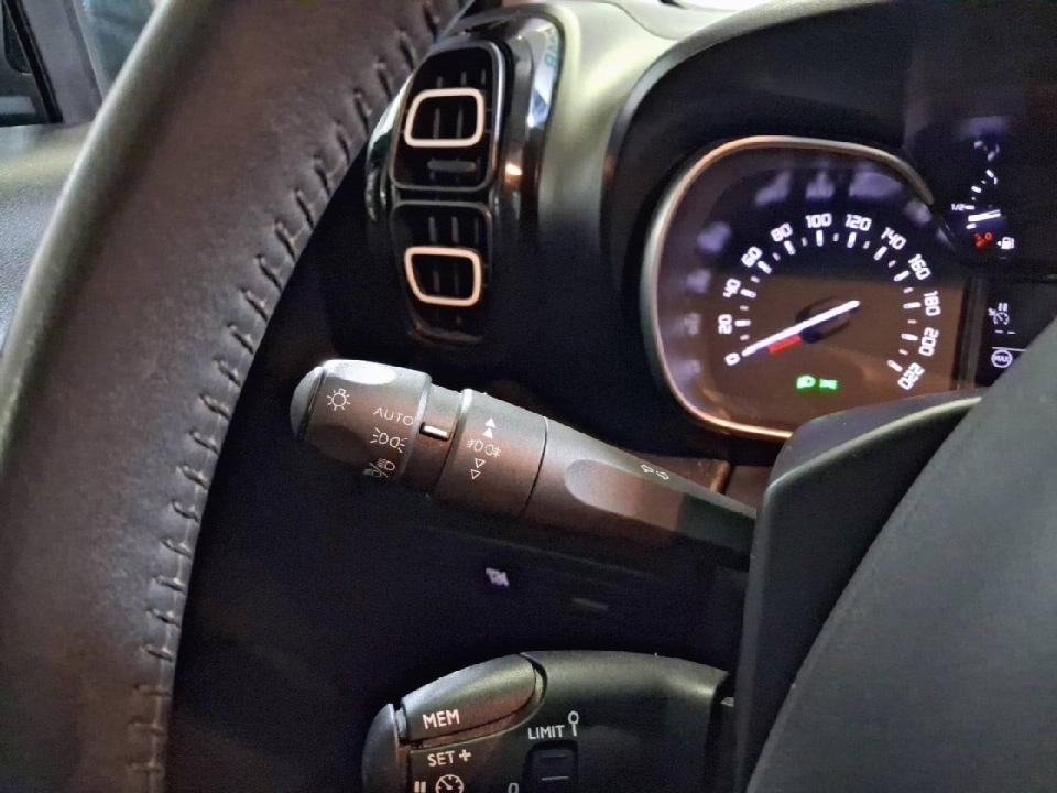 Citroen C3 Aircross BlueHDi 81kW (110CV) S&S Shine