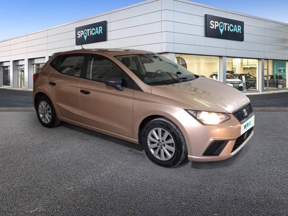 SEAT Ibiza 1.0 MPI 59kW (80CV) Style