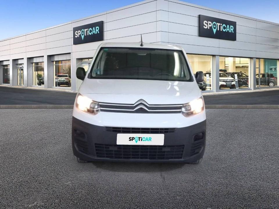 Citroen Berlingo Talla M BlueHDi 100 CONTROL