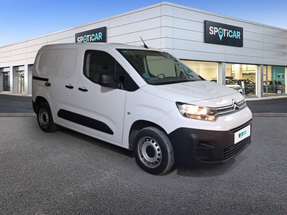 Citroen Berlingo Talla M BlueHDi 100 CONTROL
