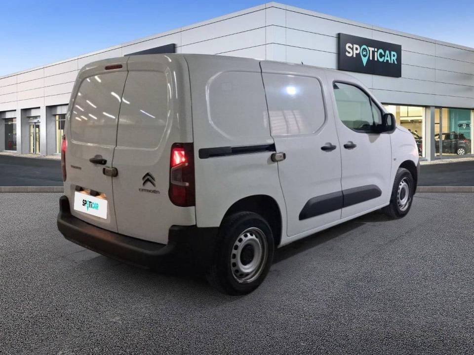 Citroen Berlingo Talla M BlueHDi 100 CONTROL