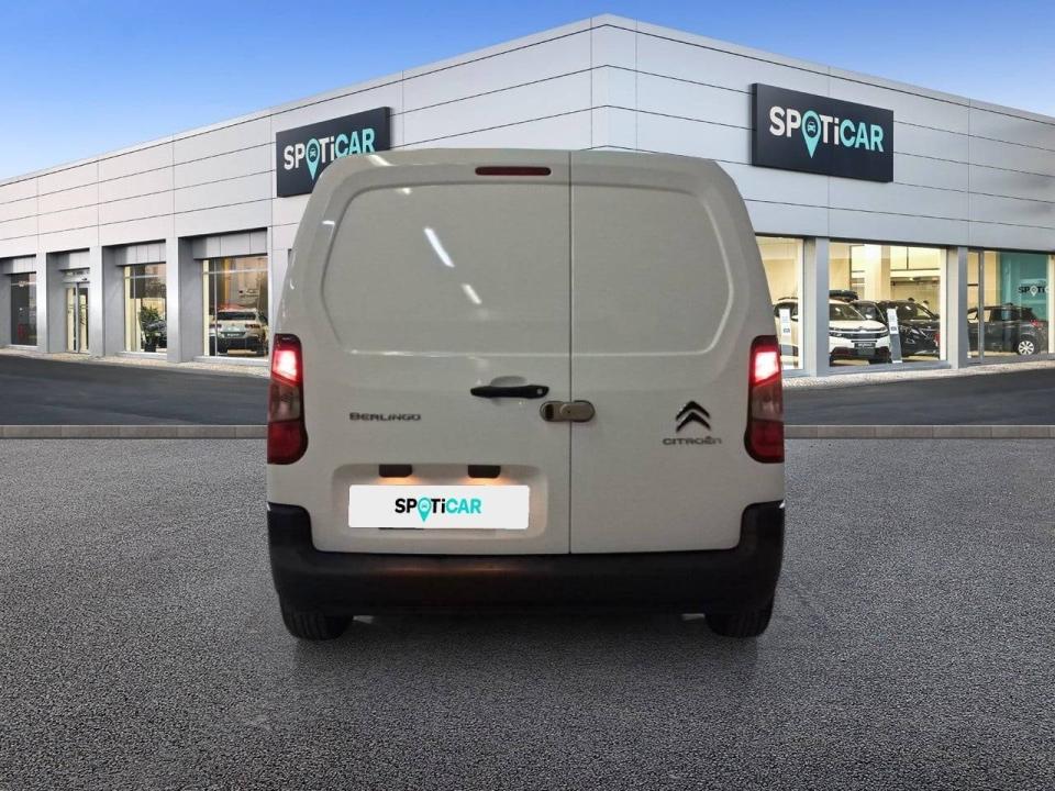 Citroen Berlingo Talla M BlueHDi 100 CONTROL