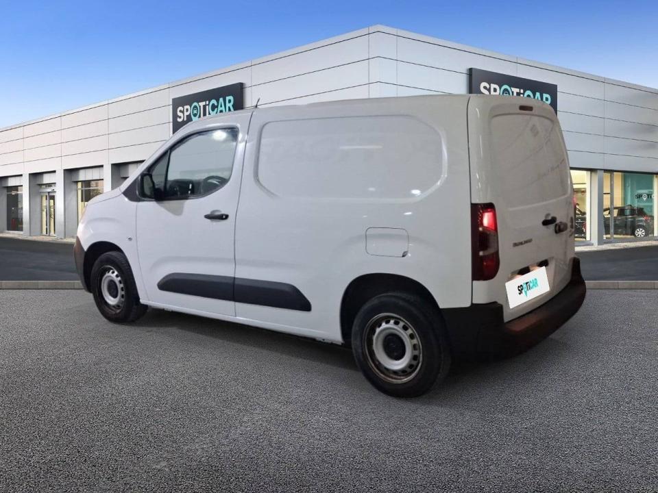 Citroen Berlingo Talla M BlueHDi 100 CONTROL