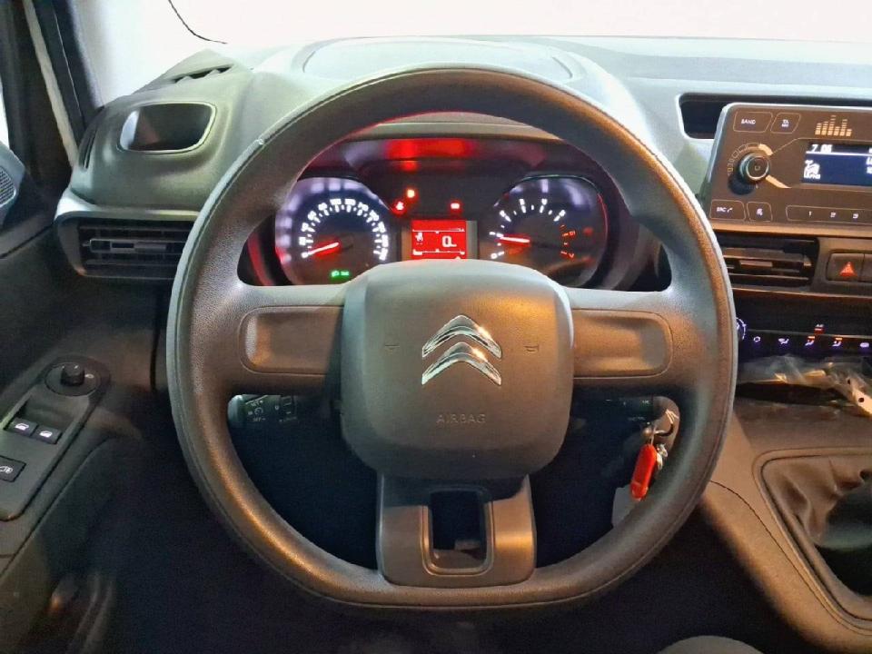 Citroen Berlingo Talla M BlueHDi 100 CONTROL
