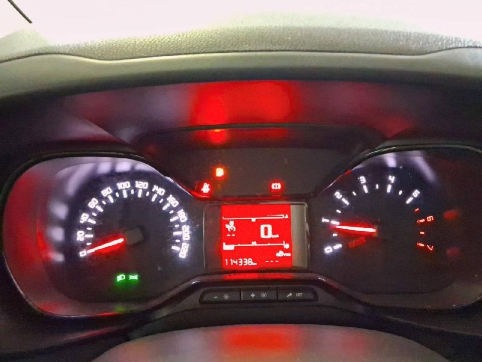 Citroen Berlingo Talla M BlueHDi 100 CONTROL