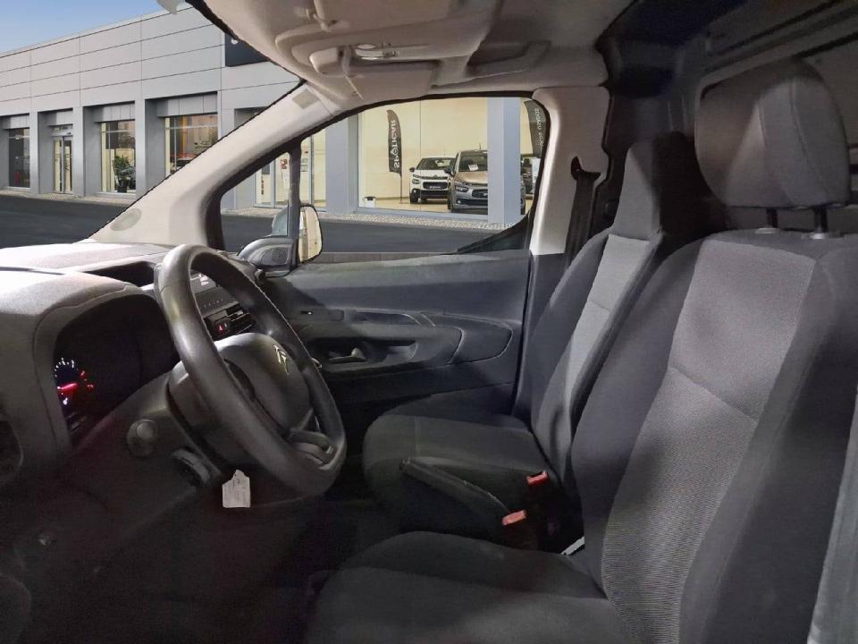 Citroen Berlingo Talla M BlueHDi 100 CONTROL