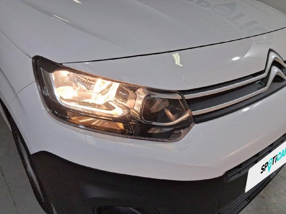 Citroen Berlingo Talla M BlueHDi 100 CONTROL