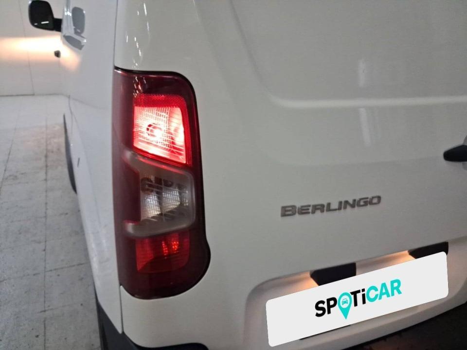 Citroen Berlingo Talla M BlueHDi 100 CONTROL