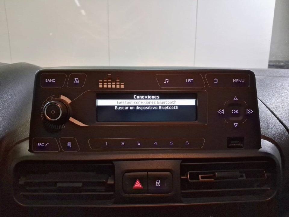 Citroen Berlingo Talla M BlueHDi 100 CONTROL