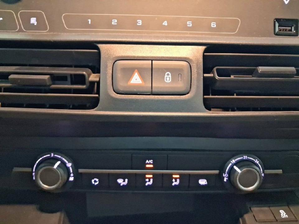Citroen Berlingo Talla M BlueHDi 100 CONTROL