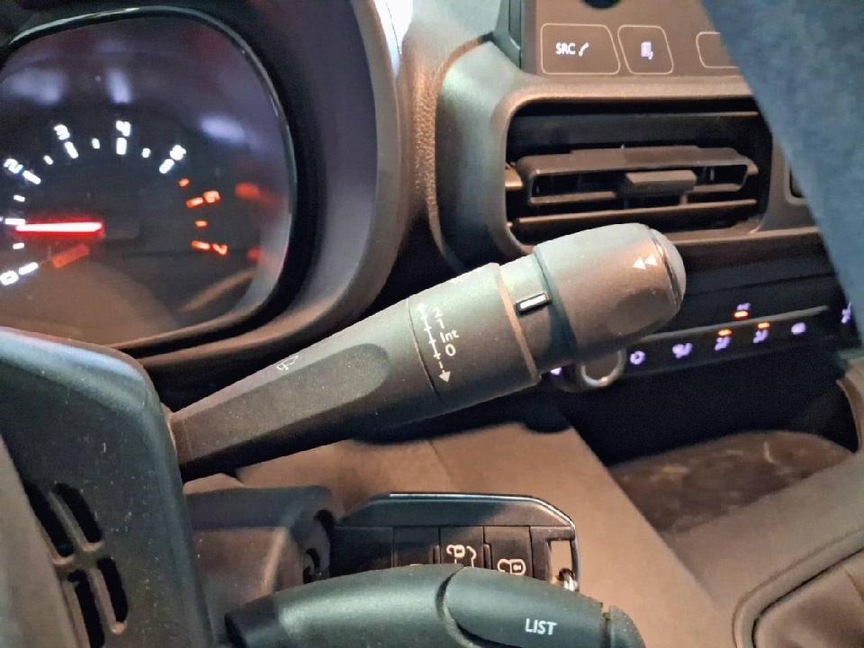 Citroen Berlingo Talla M BlueHDi 100 CONTROL