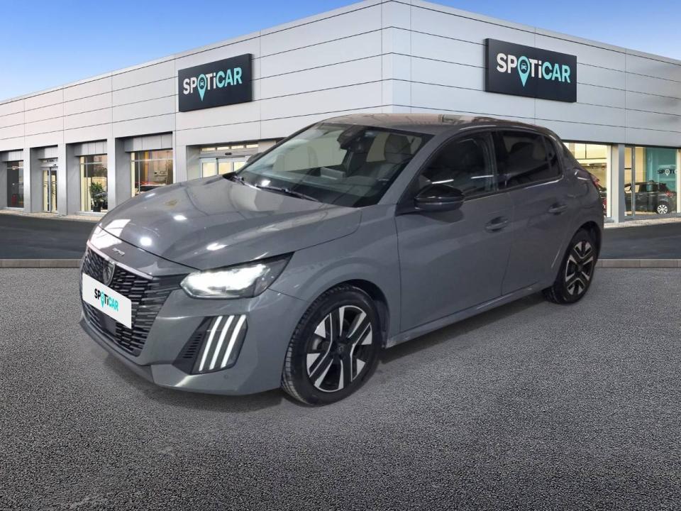 Peugeot 208 Allure Gasolina 100 S&S 6 Vel. MAN