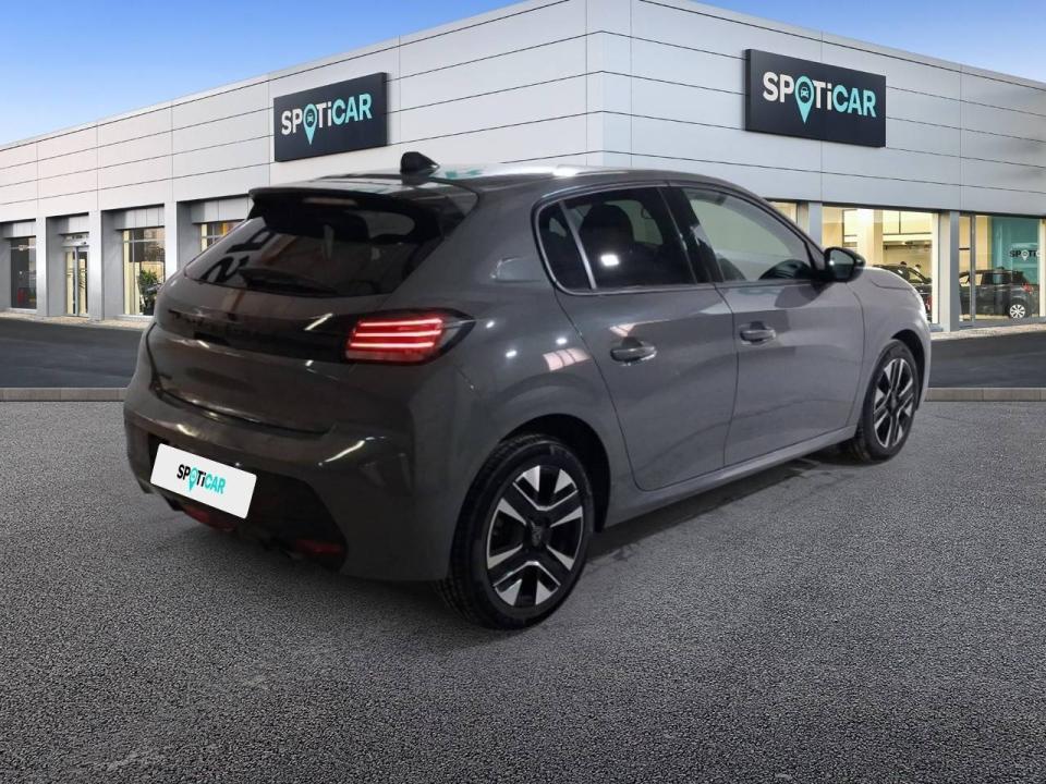 Peugeot 208 Allure Gasolina 100 S&S 6 Vel. MAN