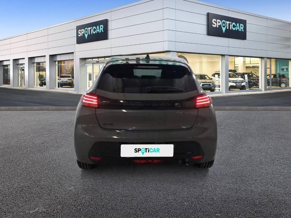 Peugeot 208 Allure Gasolina 100 S&S 6 Vel. MAN