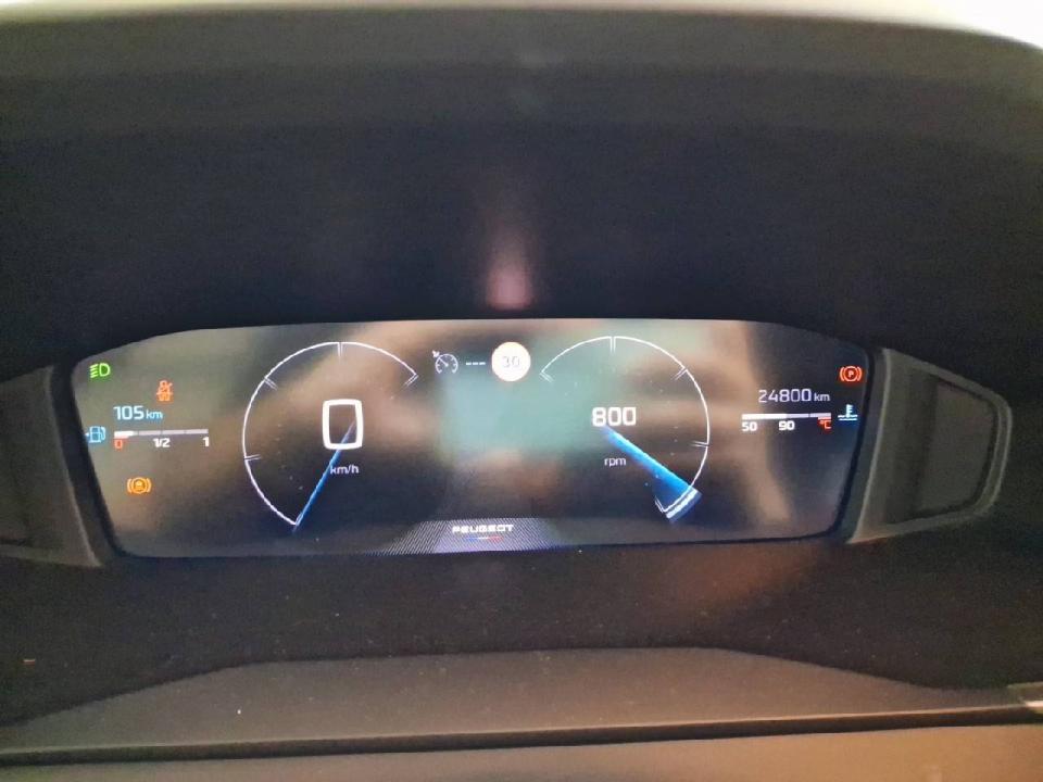 Peugeot 208 Allure Gasolina 100 S&S 6 Vel. MAN