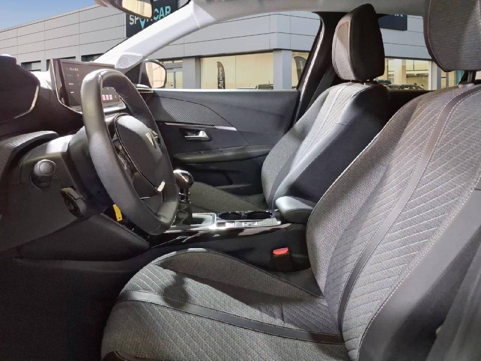 Peugeot 208 Allure Gasolina 100 S&S 6 Vel. MAN