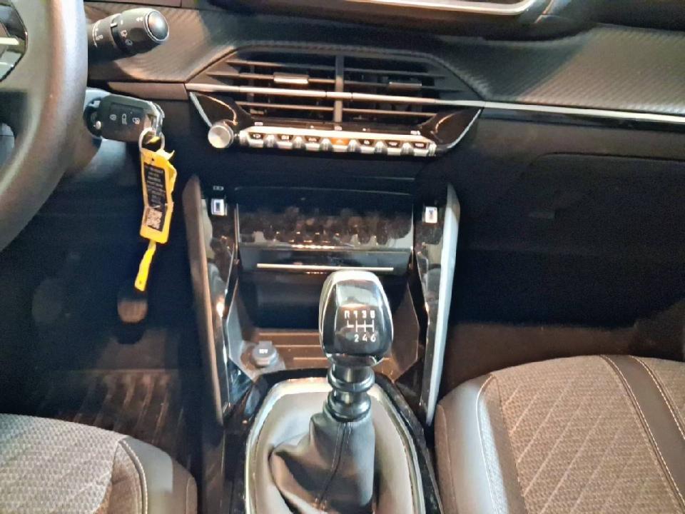 Peugeot 208 Allure Gasolina 100 S&S 6 Vel. MAN