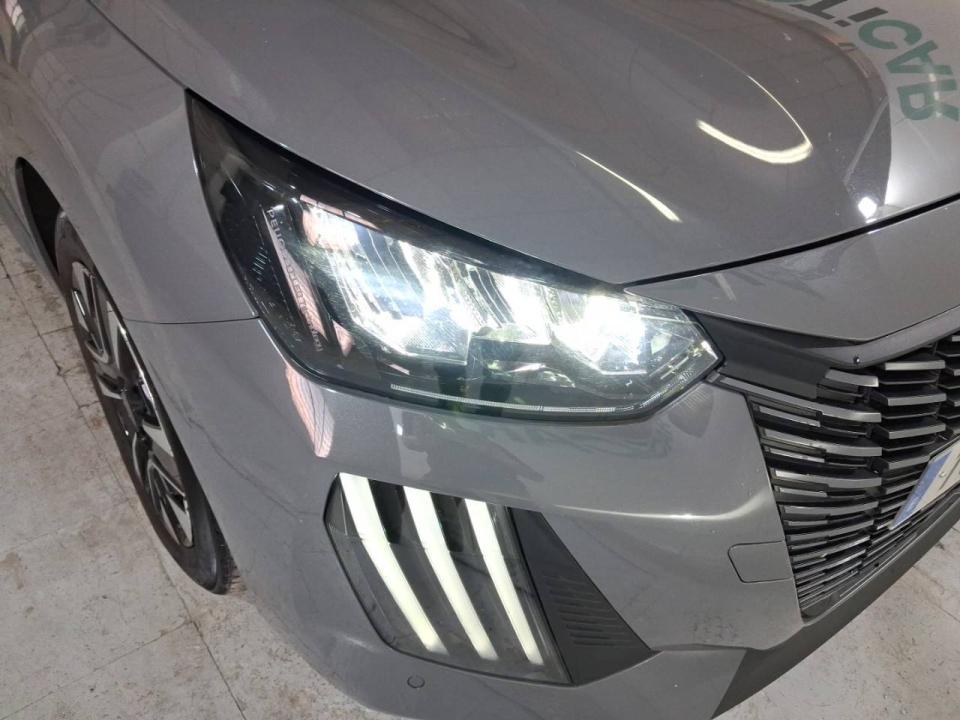 Peugeot 208 Allure Gasolina 100 S&S 6 Vel. MAN