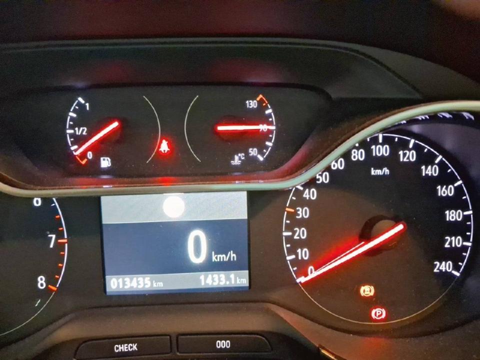 Opel Crossland X 1.2 96kW (130CV) Business Elegance