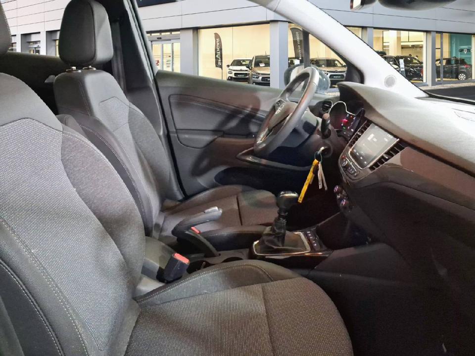 Opel Crossland X 1.2 96kW (130CV) Business Elegance