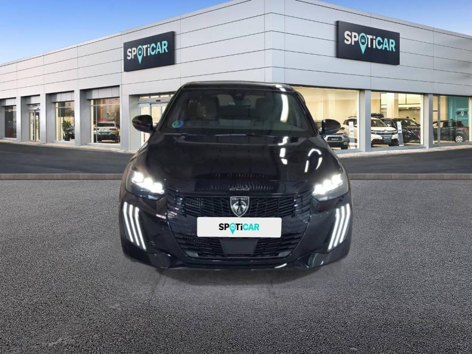 Peugeot 208 GT HYBRID 136 eDCS6