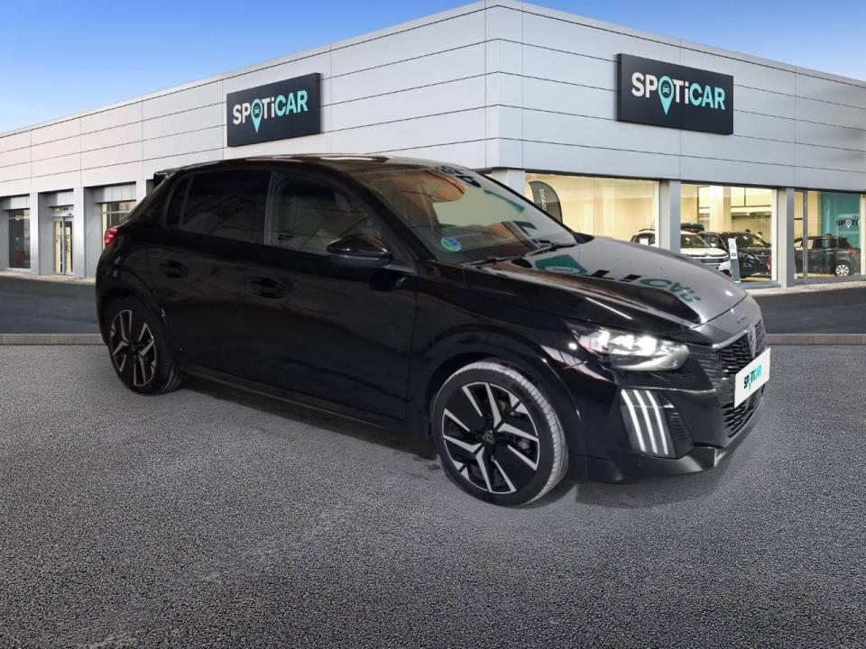 Peugeot 208 GT HYBRID 136 eDCS6
