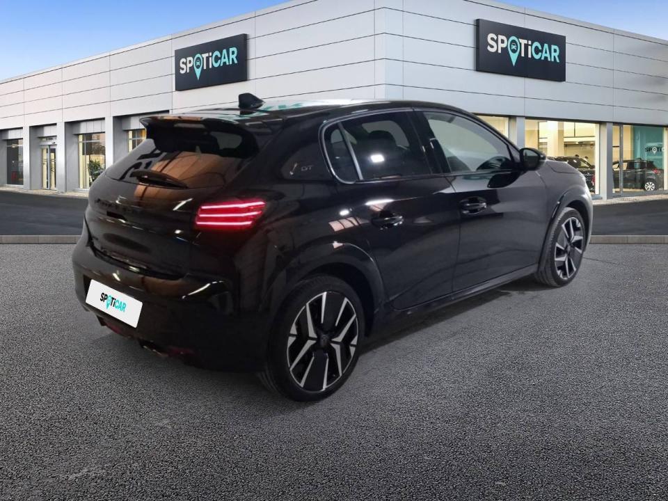 Peugeot 208 GT HYBRID 136 eDCS6