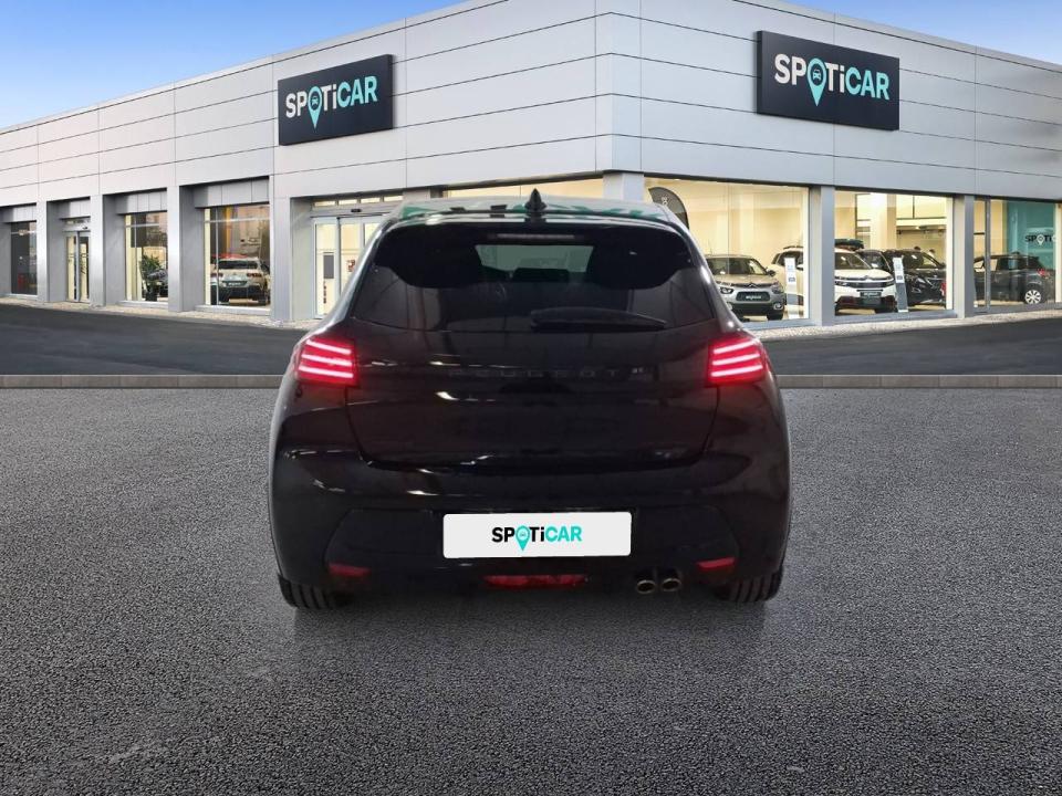Peugeot 208 GT HYBRID 136 eDCS6