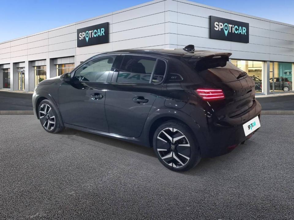 Peugeot 208 GT HYBRID 136 eDCS6