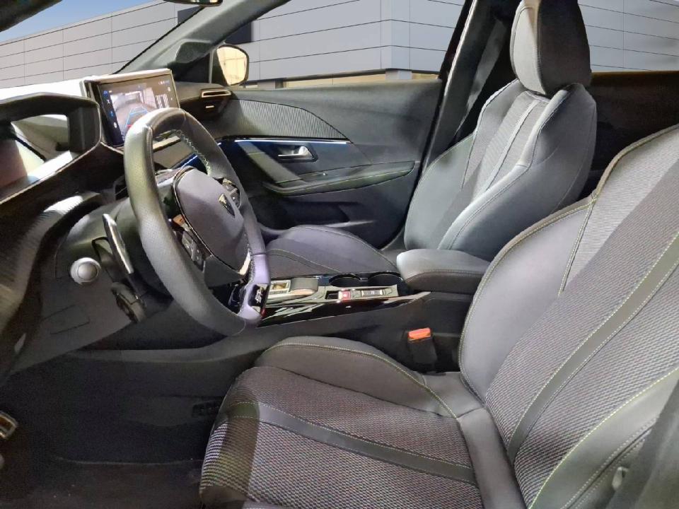 Peugeot 208 GT HYBRID 136 eDCS6