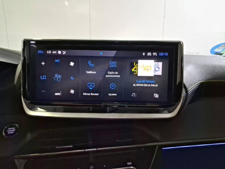 Peugeot 208 GT HYBRID 136 eDCS6